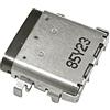 Gintai Connettore Alimentazione Carica Tipo C DC Jack per ASUS ZenBook 3