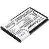 TECHTEK Batteria 1200mAh compatibile con [RTI] Pro, Pro24.i, Pro24.r, Pro24.r v2, Pro24.z, per [PROBAT] PRO CONTROL, per [LeTV] RC60Tp6, S40, S50, SRC, X50, X60 sostituisce 41-500012-13, ATB-1100 FBA