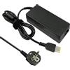 Ineffbb Alimentatore di rete USB 65 W 20 V 3,25 A per Lenovo ThinkPad T440 T450 T460 T470 X240 X250 T431s Ideapad G50 Yoga 2 13