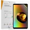 kwmobile 2x Pellicola Protettiva Compatibile con Xiaomi Redmi Pad SE 8.7 - Set Pellicole Touchscreen - Pellicola Antiriflesso e Anti-Impronte per Tablet