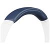 SOULWIT Copri Archetto in Pelle Proteica per Sony WH-CH710N/WHCH710N/WHCH710/CH710 Cuffie (Non adatto a WH-CH700N/WH-CH720N), Ricambio Parte Riparazione Cuscinetto Fascia - Blu navy