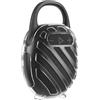kwmobile Cover Trasparente per Cassa Bluetooth JBL Clip 5 - Custodia per Mini Speaker Bluetooth Portatile - trasparente