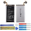Duotipa Batteria di ricambio EB-BG950ABE compatibile con Samsung Galaxy S8 SM-G950 G950F con attrezzi