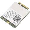 KIMISS Scheda di Rete Wireless, Modulo 4G LTE WWAN Board Em7455 per LT4211 793116 001 T77H468 M.2