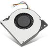 Zunate Ventola di Raffreddamento della CPU Mini 4Pin Sostituzione del Dispositivo di Raffreddamento della CPU per NUC 5 per NUC5I5MYBE per NUC5CPYH per NUC5I5RYK per NUC5i3MYBE