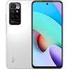 Xiaomi Redmi 10 (2022) - Smartphone 128GB, 6GB RAM, Dual Sim, Pebble White