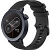 GIOPUEY Cinturini Compatibile con Cmf Watch PRO 2, Morbido Silicone Cinturino [Resistente all'Usura] [Traspirante] - Black