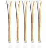 winwill WODE 10 Imposta Mini Micro Jst 2.0 PH 4 Pin connettore Spina Maschio con 150 Millimetri Cable & Female