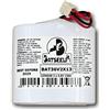 BATSÉCUR - Batteria Allarme BAT36V2X13 Compatibile con C126BATT36V2X13, 1.C126BATT36V2X13, C126 Battery 36V 2X13, LX-HCB 2ER34615M TECNOALARM - 2 x 3.6V 13Ah Li-SOCl2