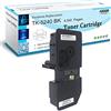 ASEKER Compatibile Cartuccia di toner TK5240 TK-5240 TK5240K | per Kyocera Ecosys P5026cdn P5026cdw M5526cdn M5526cdw Stampanti 4000 Pagine (TK5240K Nero, 1-Pack)