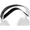 SOULWIT Fascia in Tessuto Flessibile Ricambio per SteelSeries Arctis 7/7+/7X/7X+/7P/7P+/9/9X/Pro/Prime Gaming Cuffie, Bandella Archetto per la Testa Parte di Riparazione