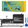 EneSph L19M3PF6 Laptop-Batteria per Lenovo IdeaPad 5-15IIL05 5-15ARE05 5-15ITL05 5-15IAL7 5-15ABA7 5-15ALC05 Series L19M3PF6 L19L3PF2 L19C3PF5 L19M4PF1 L19L4PF1 L19C4PF1 L19C3PF4 L19D3PF3