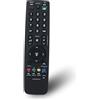 MONSIATUG Telecomando di ricambio per LG Smart TV 26LG3100 32LD320 26LD320 26LH2000 32LH2000 32LH3000 37LH2000 42LH3000 32LF210 26LD320-ZA 37LH33320-ZA 000 2 2LD320