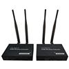 NINGKANGSHENG Trasmettitore e Ricevitore Wireless HDMI telecomando IR Trasmettitore Video Wireless 5G HDCP 1.3 Monitor Supporta 1Trasmettitore Accoppiato con più Ricevitore Trasmissione Dello Schermo 656FT/200M