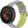 Shieranlee Vantage v2 Cinturino,Sportivo per Orologio con Cinturino in Silicone Morbido Compatibile con Polar Vantage V2