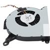 Dpofirs Ventola di Raffreddamento CPU per Serie NUC 10 NUC10i3FNH NUC10i5FH NUC10i 7FNH, Ventola CPU a 4 Pin per Sostituzione del Laptop