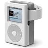 elago W6 Supporto di Ricarica Compatibile con Apple Watch Serie 11/10/9/8/7/6/5/4/3/2/1/SE3/SE2/SE [46/45/44/42/41/40/38 mm] - Design Media Player Vintage, Gestione Cavi (Bianco)