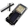HiLetgo 0.96 ESP32 OLED ESP-WROOM-32 ESP32 ESP-32 OLED WiFi Bluetooth Development OLED Display for Arduino AP STA