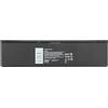 Exmate 34GKR 3RNFD Batteria per Dell Latitude 14 E7440 E7420 E7450 LED Ultrabook 451-BBFT 451-BBFV 451-BBFY 451-BBFS KR71X F38HT T19VW PFXCR G0G2M 909H5 5K1GW G95J5 V8XN3 0D47W (7.4V/6000mAh)