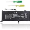 Acxilexy 32Wh 7,6V B21N1818-2 C21N1818-2 Akku Compatibile con Asus VivoBook 14 X412 X412DA X412FA X412FJ X412FL X412UA F412DA F412DK F412FJ A412FA F412FL A412DA A412FL R424DA R424FA