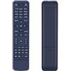 GOUYESHO Telecomando di ricambio compatibile con Tele System per decoder digitali terrestri TS UP T2 HD