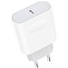 EvoMart Caricatore Rapido USB C 25W compatibili con iPhone 17/16/15 Pro Max Plus/14/13/12/11/SE/X/XS/XR, iPad Air, Samsung Galaxy S25/S24/A53/Note 20, Google Pixel Presa USB-C Tipo C Caricabatterie Carica