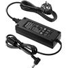 Alitove Alimentatore/adattatore/convertitore, da AC 100 - 240 V a DC 24 V 5 A, con jack di uscita da 5,5 x 2,1 mm, per modulo di illuminazione a striscia LED 5050 3528