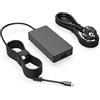 Superer 100W 90W Caricatore Compatibile con Dell Latitude 3450 3550 5350 5450 5550 7350 7450 7650 9450, per Inspiron 14 16 7440 7640 Plus, XPS 9440 2-in-1 Pro Rugged 13 14 Alimentatore Caricabatterie