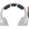 SOULWIT Archetto Ricambio per Sennheiser HDR120(HDR 120II/RS120/TR120), HDR130(HDR 130/RS130/TR130)/HDR135(HDR 135/RS135/TR135) Cuffie, Cuffie Fascia Headband Band - Nero
