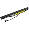 INFOELETTRONICA LO STORE DELLA CONVENIEN Batteria 2600 mAh compatibile con Lenovo IdeaPad L15S3A02 L15S3A02 L15C3A03 L15L3A03 5B10L04167 5B10L04215
