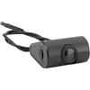 Jectse Dash Cam USB, DVR 1080P HD Registratore di guida per auto doppio Sensore di gravità GPS integrato, con registrazione in loop, Rilevamento movimento, Registratore per auto con avviso di distanza per v