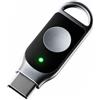 FEITIAN ePass K39 - Chiave di sicurezza USB, autenticatore a due fattori, USB-C con FIDO U2F + FIDO2, aiuta a prevenire le acquisizioni di account con l'autenticazione a più fattori
