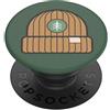 PopSockets: PopGrip - Supporto Estensibile con Top Intercambiabile per Smartphone e Tablet