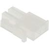 Teensy Molex Mini-Fit Jr - Connettore femmina 4,2 mm, 2 poli/2 file, dritto, montaggio del cavo per mini fit Jr. femmina, 5 pezzi