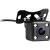 XTRONS 1080P AHD Car Reverse Parking Camera Sostegno 1080P Macchina Fotografica, 170 ° Ampio Angolo Visibile, Antipolvere e Impermeabile IP68, Cmos, Visione Notturna