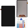 E-YIIVIIL Nuovo display di ricambio compatibile con Samsung Galaxy Tab S8 SM-X700 11 LCD Display Touch Screen Assembly con strumenti