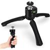 Digicharge Mini treppiede per fotocamera compatibile con fotocamere digitali e DSLR Gorilla Tri Pod Mount Stand