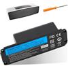 KingSener 17Wh 061384 061385 061386 063404 063287 Batteria per Bose Soundlink Mini I one Bluetooth Speaker I Bose Mini I 7.4V 2230MmAh