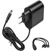 Carbosing Adattatore di alimentazione 12 V 2 A compatibile con TP Link AX5400Archer AX73 AX50 AX20 AX1500 AX10 A10 C2300 C80 A9 A8 C7 A7 C60 C6 C1200 Router Wi-Fi Power Supply Plug Charger