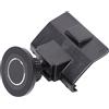 PIUGILH Supporto per cellulare da auto, adatto per BMW X3 2025, supporto magnetico per cellulare auto per BMW X3, adatto per smartphone da 4 a 7 pollici
