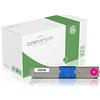 Tonerversum Toner Magenta per OKI C301DN C321DN mc332dn mc342dn mc342dnw/compatibile con OKI 44973534 - Premium Toner Cartuccia Rosso