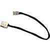 HSSDTECH Presina di Alimentazione Ricambio per Acer Aspire 5 A515-51 A515-51G A315-53 E5-573 E5-573T F5-571 A315-42 A315-54k A315-53G, N17C4 DC301010Q00 DC301010L00 DC Jack