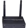 EXVIST Extender wireless HDMI 100M 4K@30FPS 1x solo ricevitore, Fino a 328 piedi, supporto IR, adatto per trasmettere video da laptop, PC, YouTube, PS4 a HDTV o proiettore