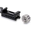 Tilta Adattatore per Contrappeso per Piastra di Base a Sgancio Rapido Compatibile con DJI RS4/RS4 Pro/RS3/RS3 Pro/RS2/RSC2 con Contrappeso da 60g TGA-BCA