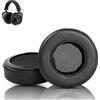 HAIZEEN Sostituzione dei cuscinetti auricolari per Custom One Pro compatibili con Cuffie Beyerdynamic Custom One Pro Plus Cuscino dei cuscinetti auricolari (Pelle Proteica Perforata/Schiuma Memory)