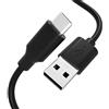 Superer USB C Cavo Caricatore Compatibile con Samsung Galaxy Tab S6 Lite S5e SM-P610 SM-P615 SM-T720N SM-T725N T860N/T867/T727 10,4 10,5 pollici 2020 2019 Android Tablet Cavo dati 1,5 M Caricabatterie