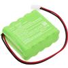 CELLONIC 1x Batteria per Smart home Compatibile con Roma 4508470, PA000558 - (700mAh, 12V)