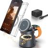 ZenGoose Caricabatterie Wireless Magnetico 5 in 1 per Samsung, Stazione di Ricarica 3 in 1 per Samsung Galaxy S25 Ultra/Z Fold 7, Watch 8/Ultra/7, Galaxy Buds 3 Pro, con Altoparlante Bluetooth e luce Notturna