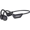 I love e iFecco IFECCO Cuffie Conduzione Ossea Bluetooth 6.0 - Auricolari a Conduzione Ossea IP67 Impermeabili con Microfono,Cuffie Sportive Senza Fili per Ciclismo,Corsa e Allenamento