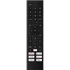 VINABTY ERF3AB80 ERF3AB80H Telecomando vocale sostituito Adatto per Hisense 4K TV 43E77HQ 50E77HQ 55E77HQ 65E77HQ 70E77HQ 65A6G 70A6BG 55A63H 43A7GQ 43A6G 65A7GQ 50A6BG 55A6G 65E7HQ 50A7GQ 55A7GQ 43E7HQ